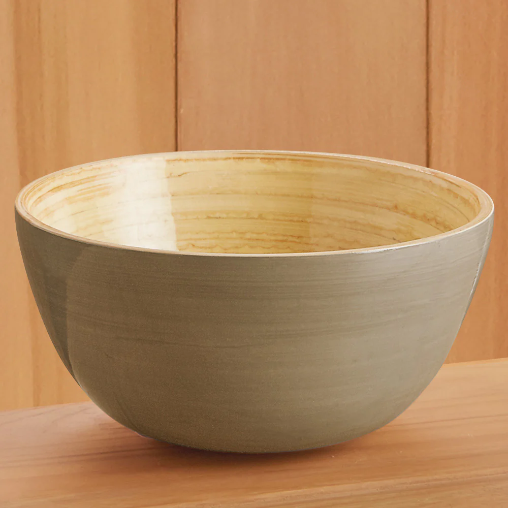 albert L. (punkt) 4" Bamboo Mini Bowl - Image 11