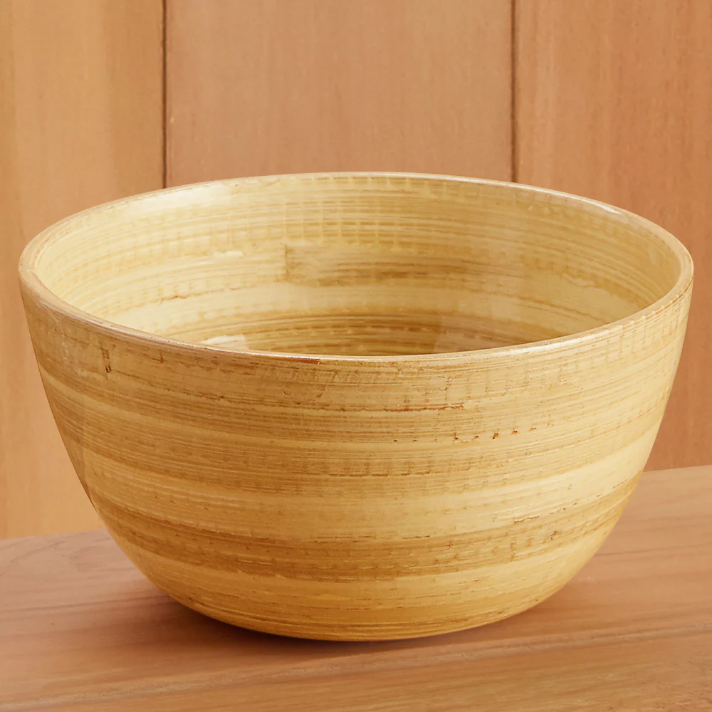 albert L. (punkt) 4" Bamboo Mini Bowl - Image 13