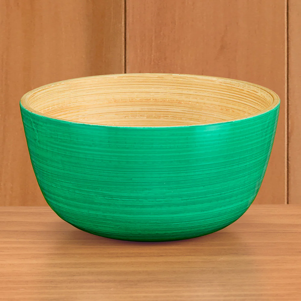 albert L. (punkt) 4" Bamboo Mini Bowl - Image 4