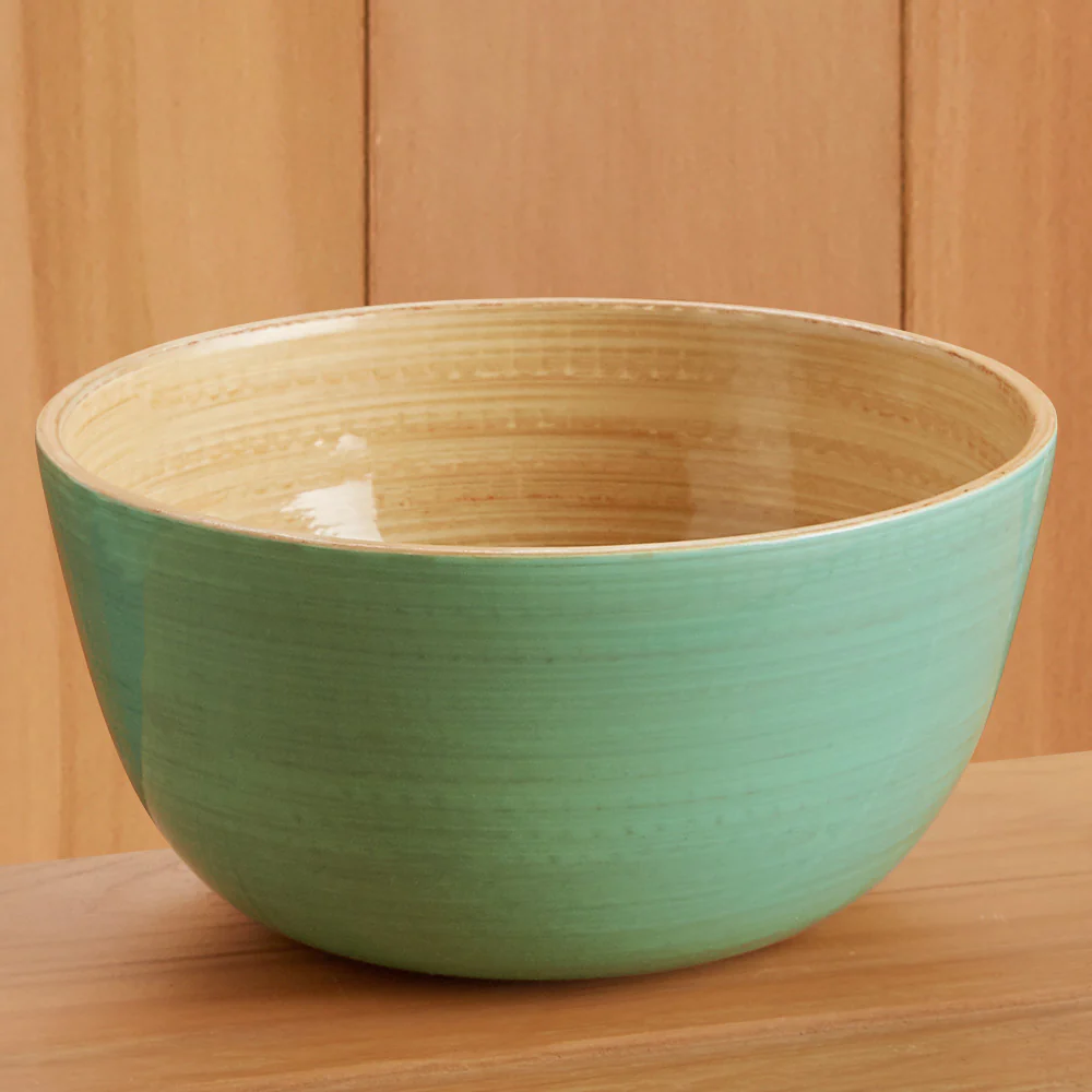 albert L. (punkt) 4" Bamboo Mini Bowl - Image 5