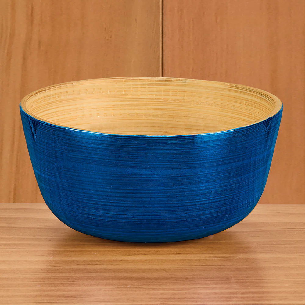 albert L. (punkt) 4" Bamboo Mini Bowl - Image 6