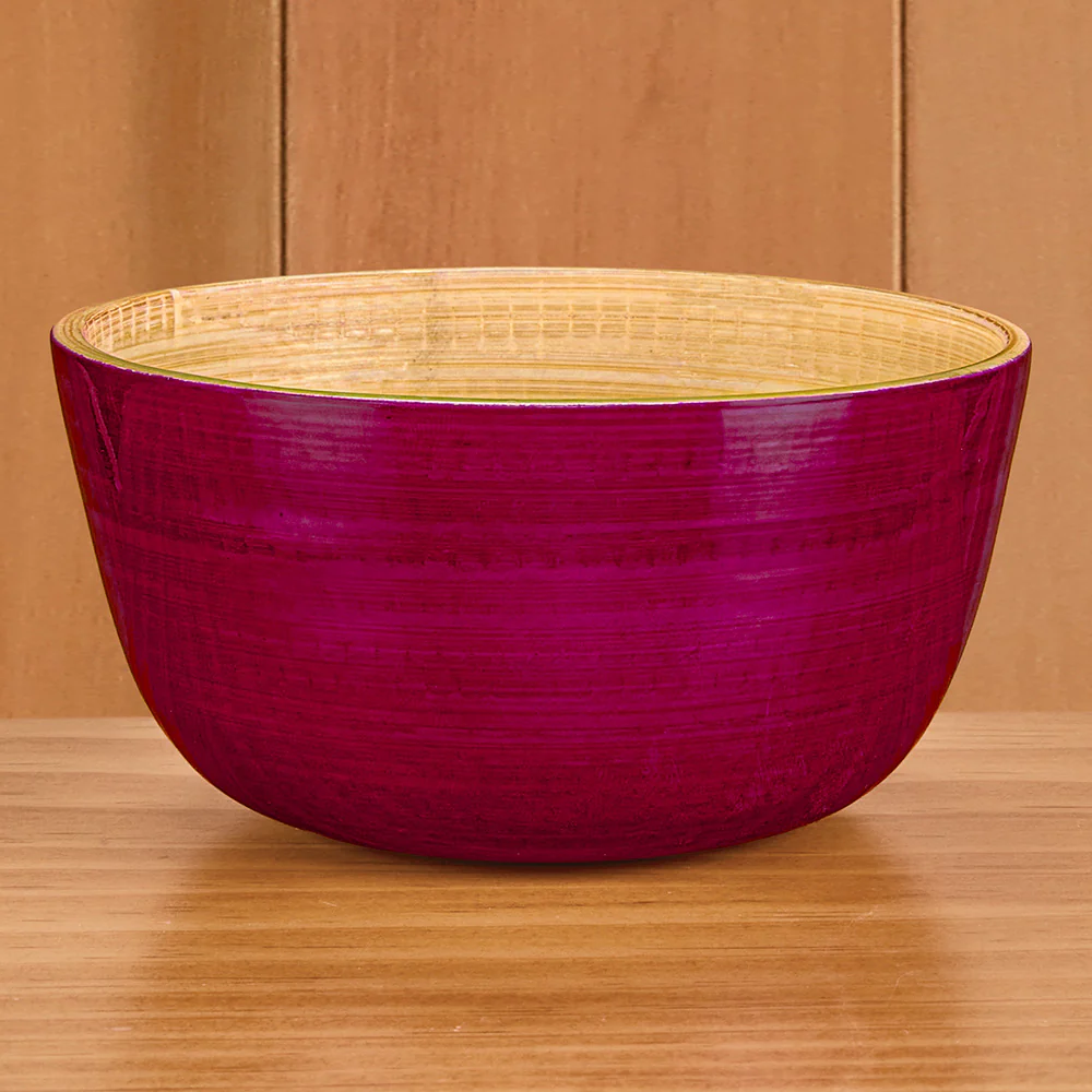 albert L. (punkt) 4" Bamboo Mini Bowl - Image 7
