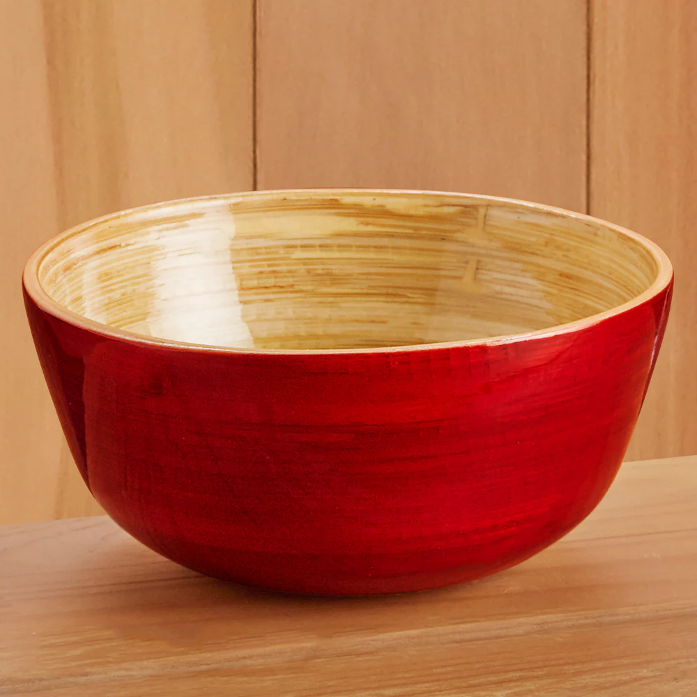 albert L. (punkt) 4" Bamboo Mini Bowl - Image 9