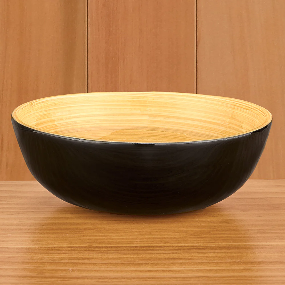 albert L. (punkt) 6" Bamboo Side Bowl - Image 10