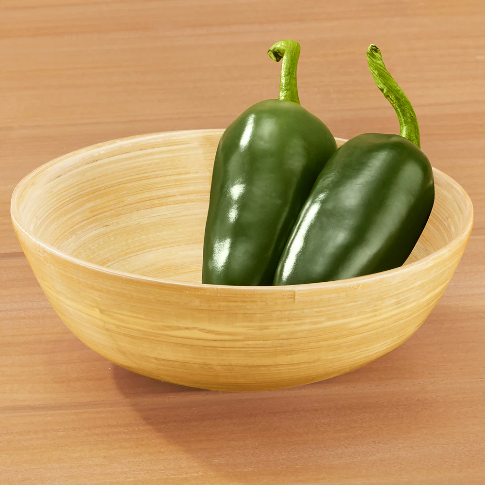 albert L. (punkt) 6" Bamboo Side Bowl - Image 11