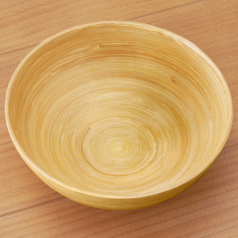 albert L. (punkt) 6" Bamboo Side Bowl - Image 12