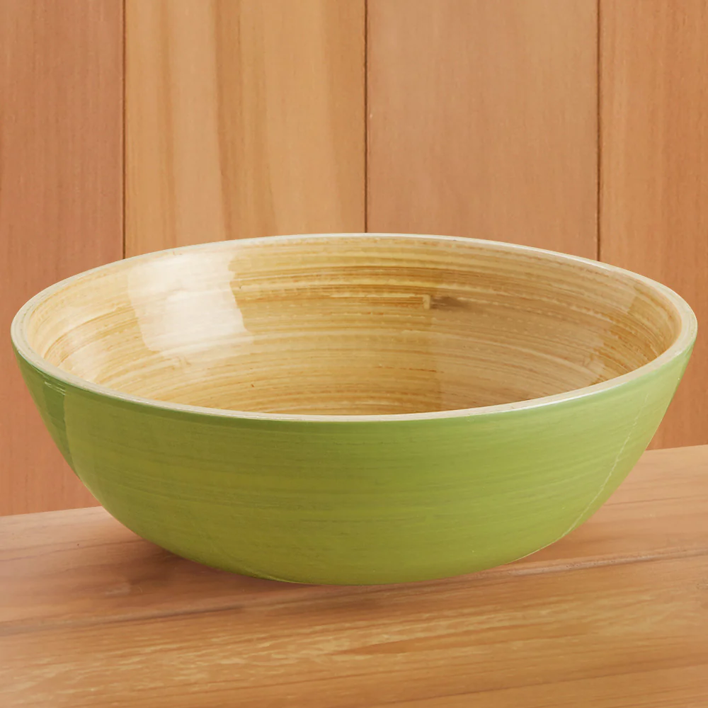 albert L. (punkt) 6" Bamboo Side Bowl - Image 5