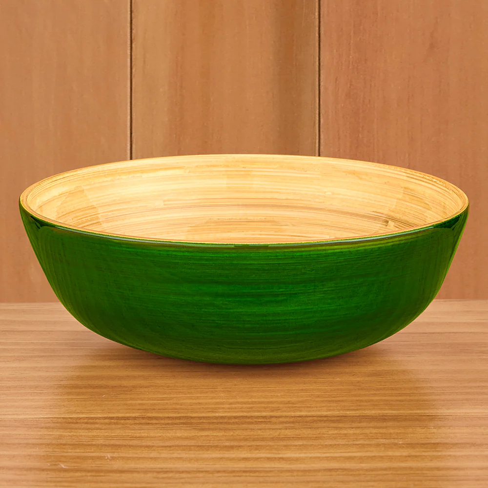 albert L. (punkt) 6" Bamboo Side Bowl - Image 6