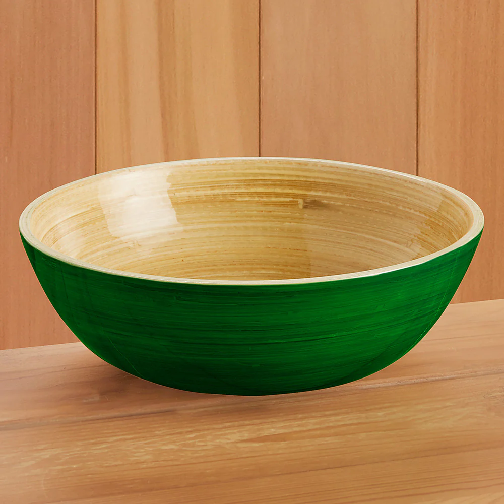 albert L. (punkt) 6" Bamboo Side Bowl - Image 7