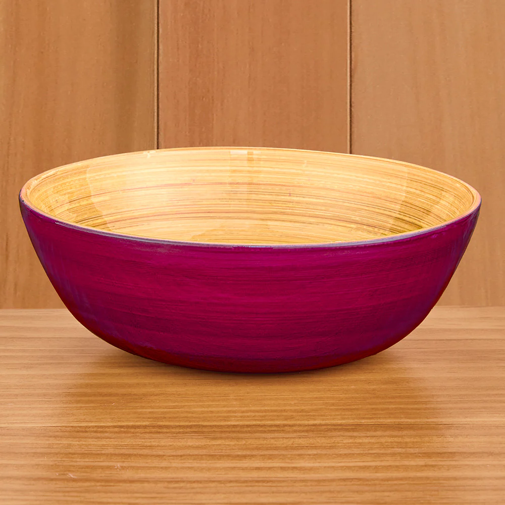 albert L. (punkt) 6" Bamboo Side Bowl - Image 8