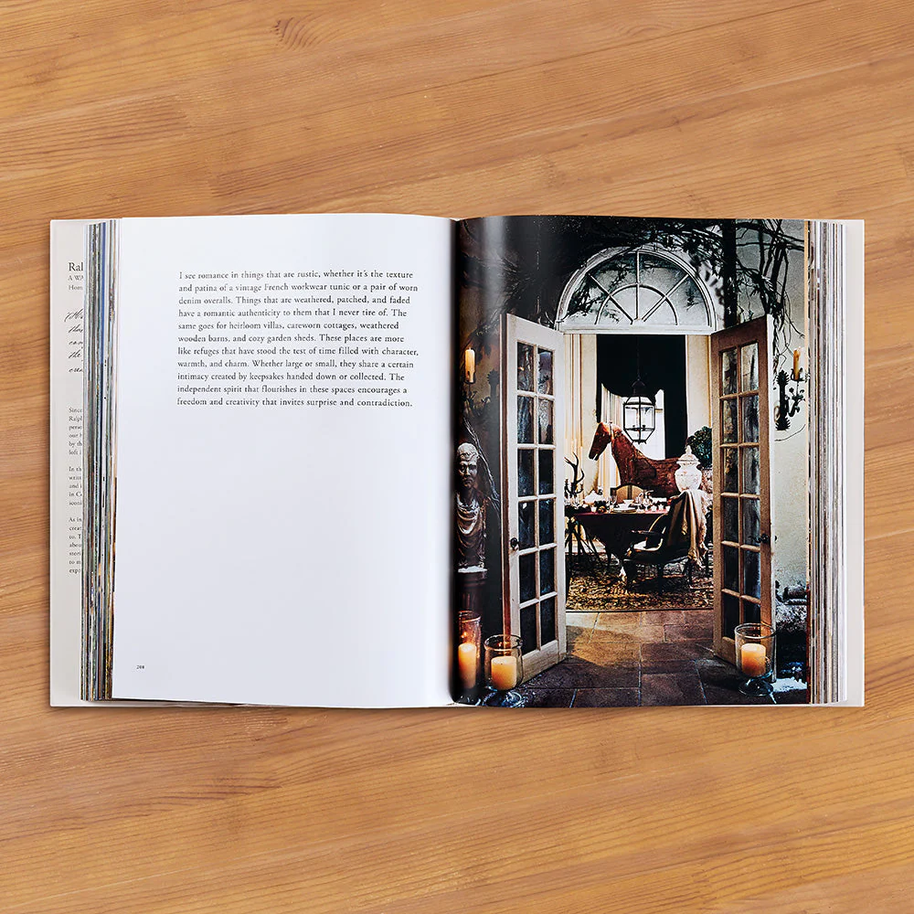 "A Way of Living: Home, Design, Inspiration" by Ralph Lauren - Image 2
