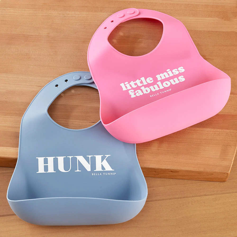 Bella Tunno Wonder Bib, Hunk - Image 3
