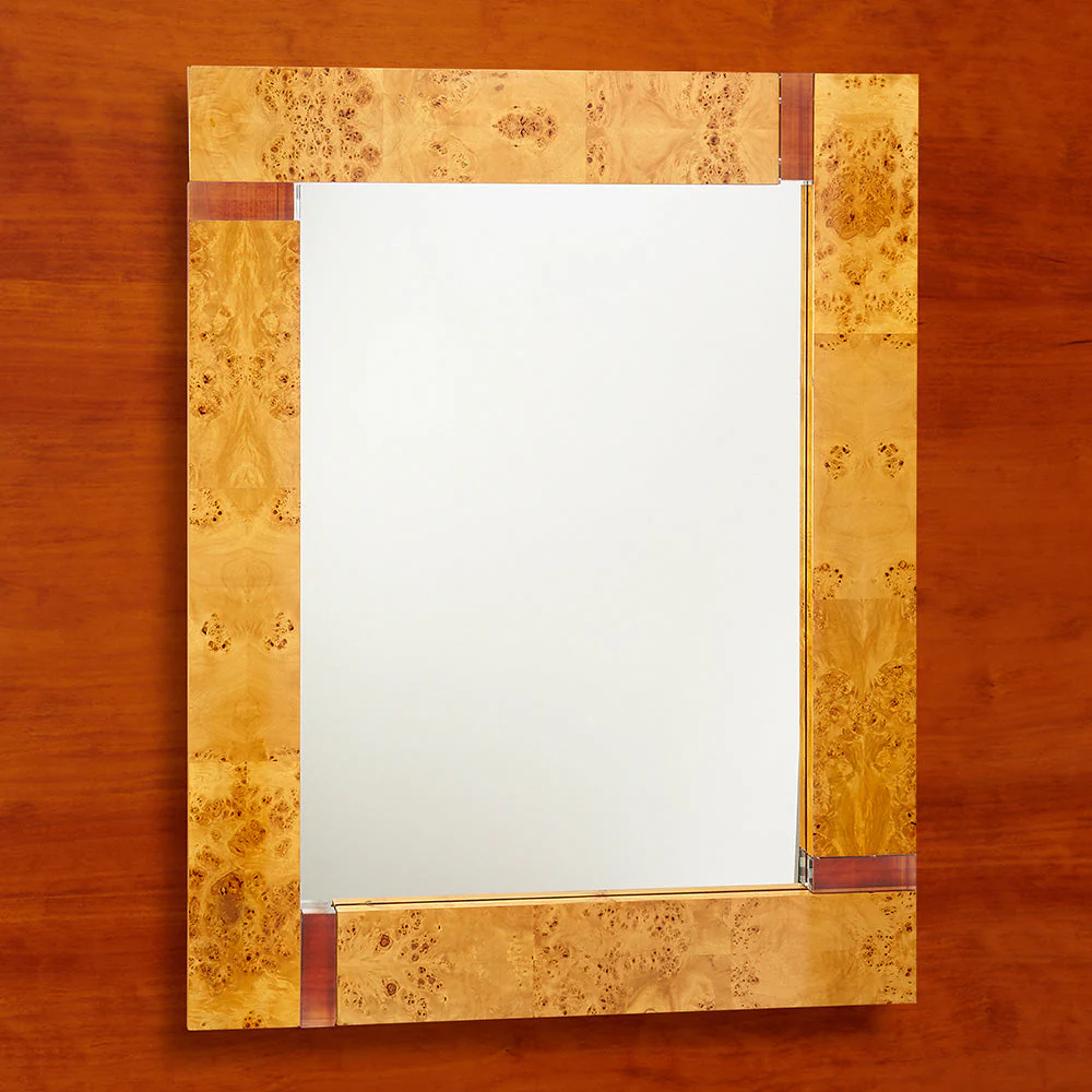 Bond Wall Mirror by Jonathan Adler