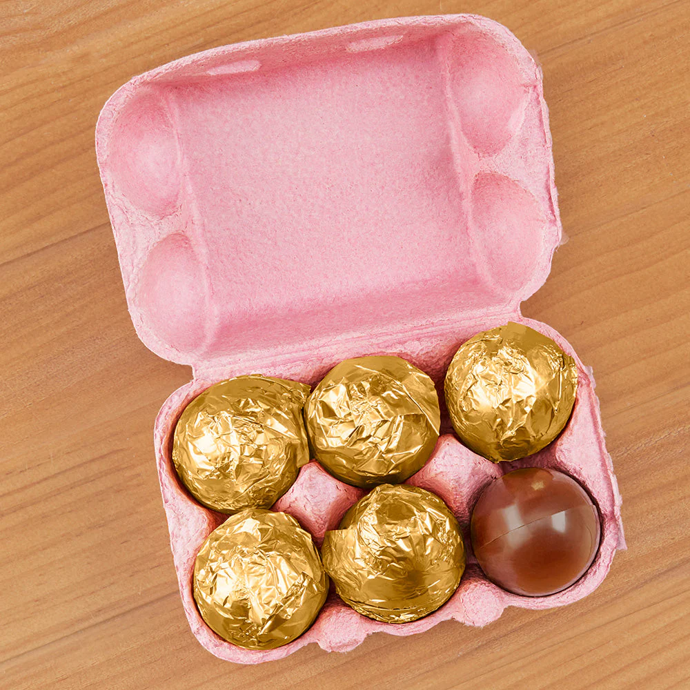COCO Dark Chocolate Golden Eggs - Image 2