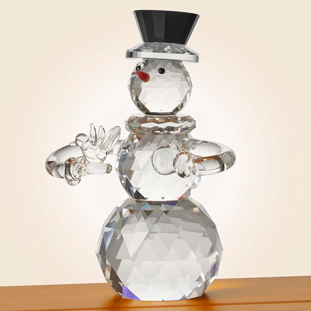Crystal Snowman - Image 2