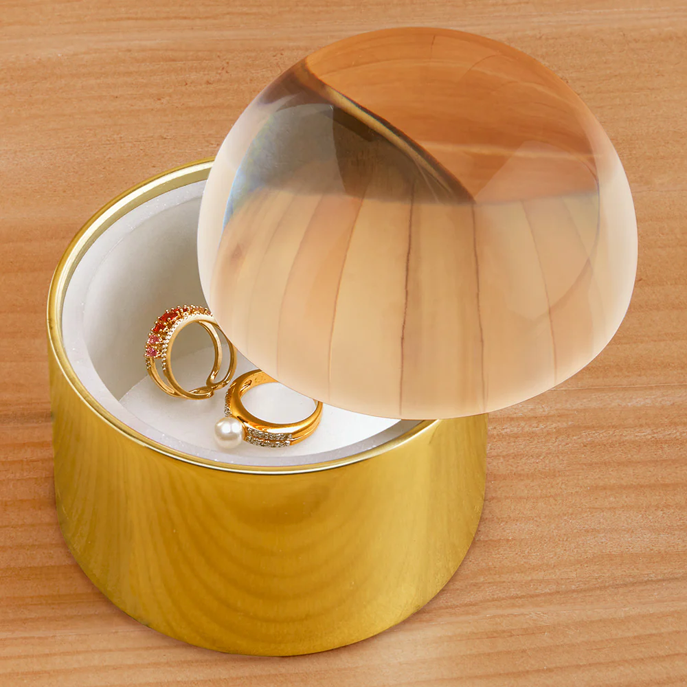 Globo Box by Jonathan Adler - Image 2
