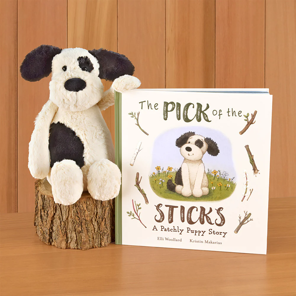 "If I Were a Puppy" Children's Book by Jellycat - Image 3