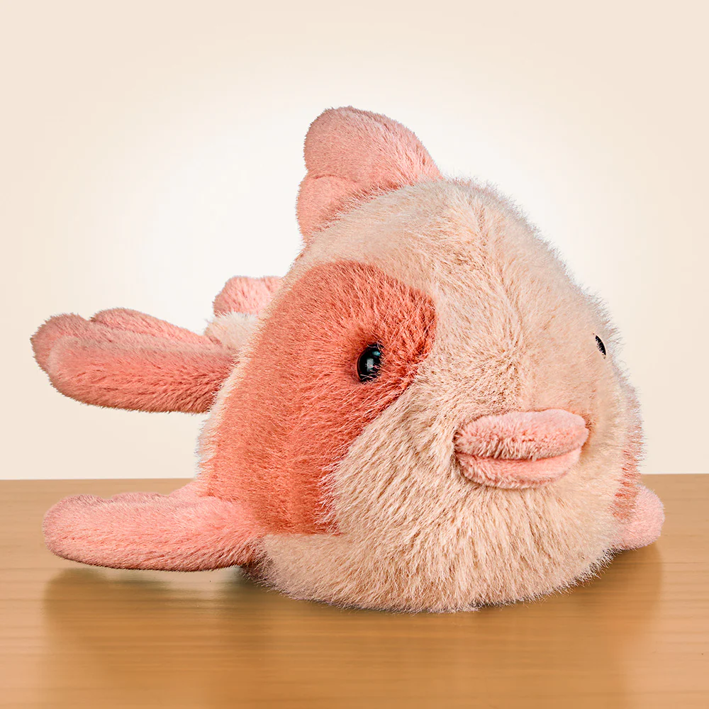 Jellycat Stuffed Animal Plush Toy, Fancy Carp