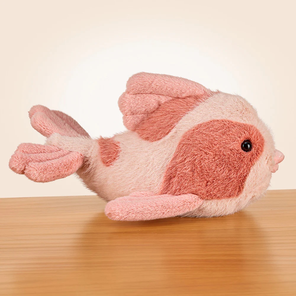 Jellycat Stuffed Animal Plush Toy, Fancy Carp - Image 2