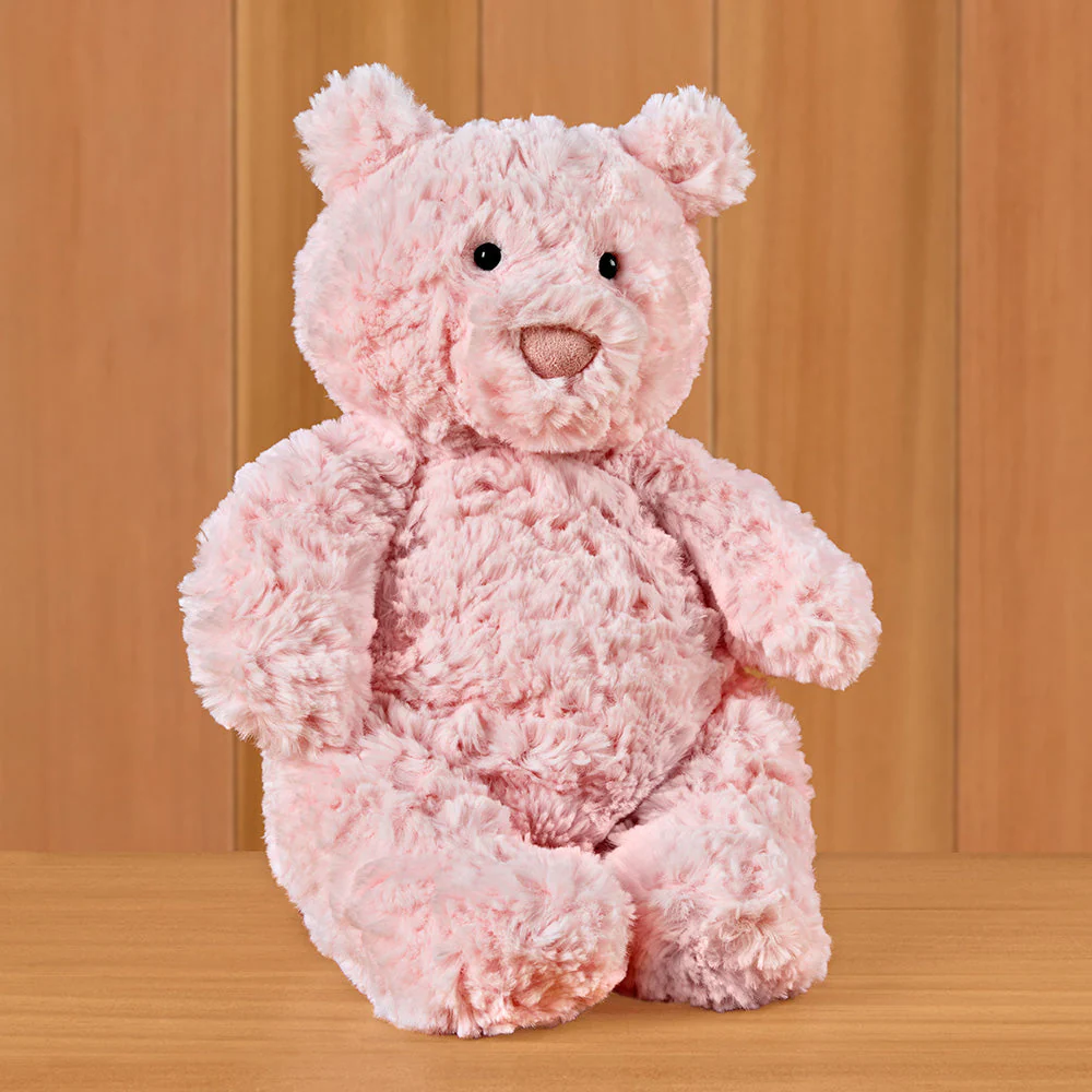 Jellycat Stuffed Animal Plush Toy, Leola Bear