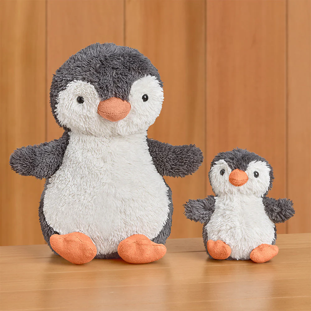 Jellycat Stuffed Animal Plush Toy, Peanut Penguin - Image 4