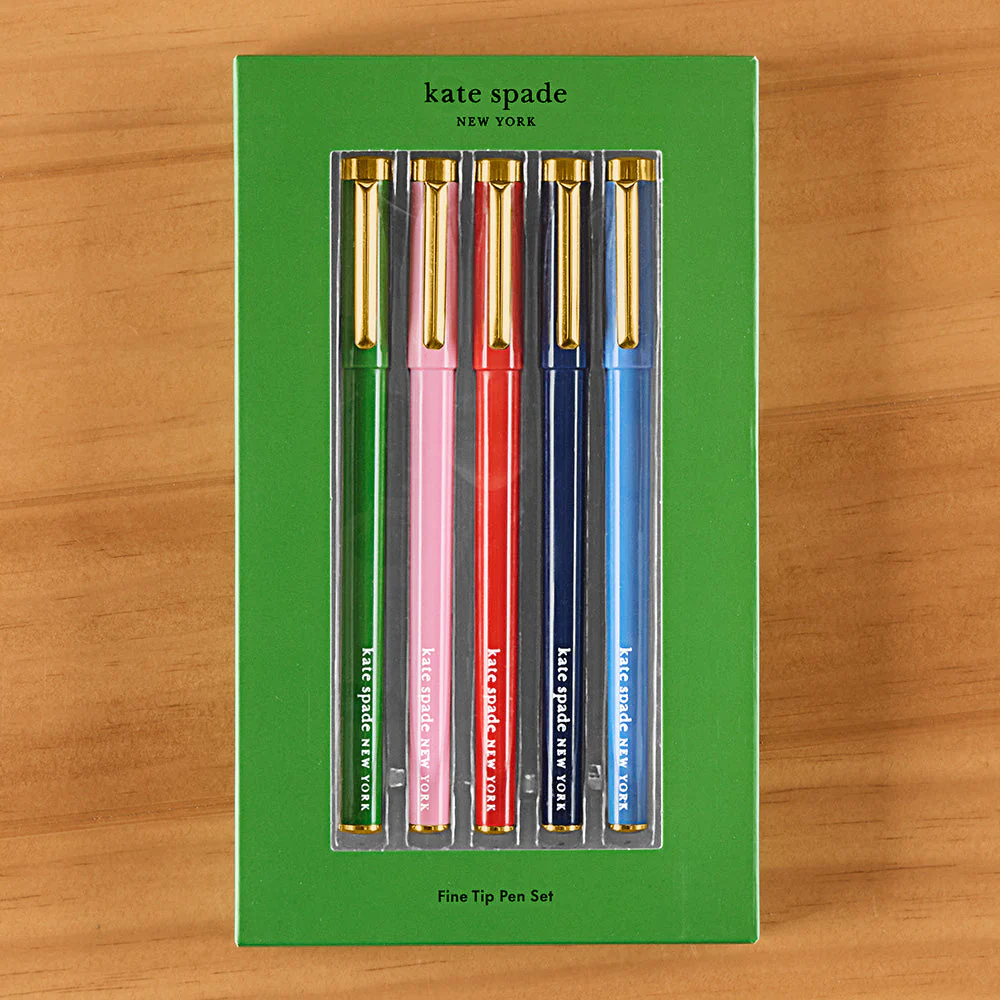 Kate Spade Pen Set - Image 2