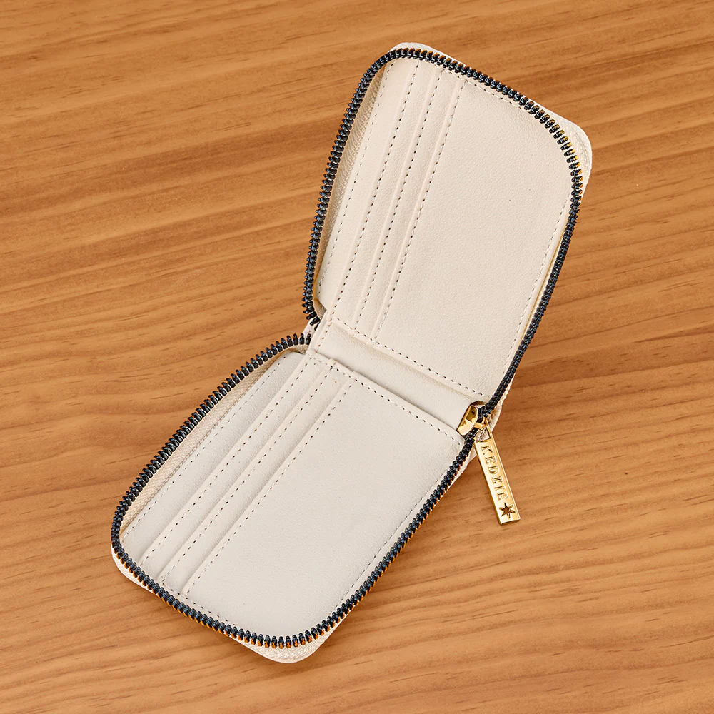 Kedzie Vegan Leather Essentials Only Bifold Wallet - Image 2
