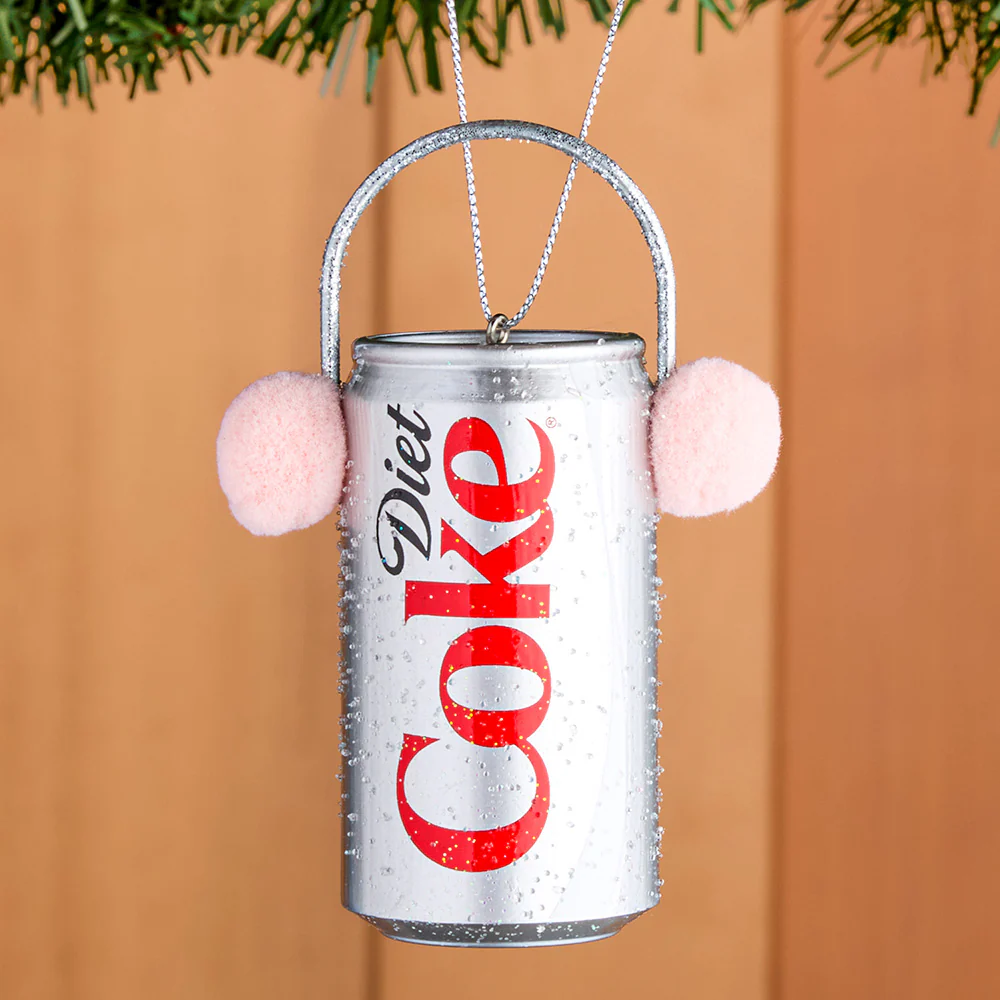 Kurt Adler Ornament, Coca-Cola® Cans - Image 4
