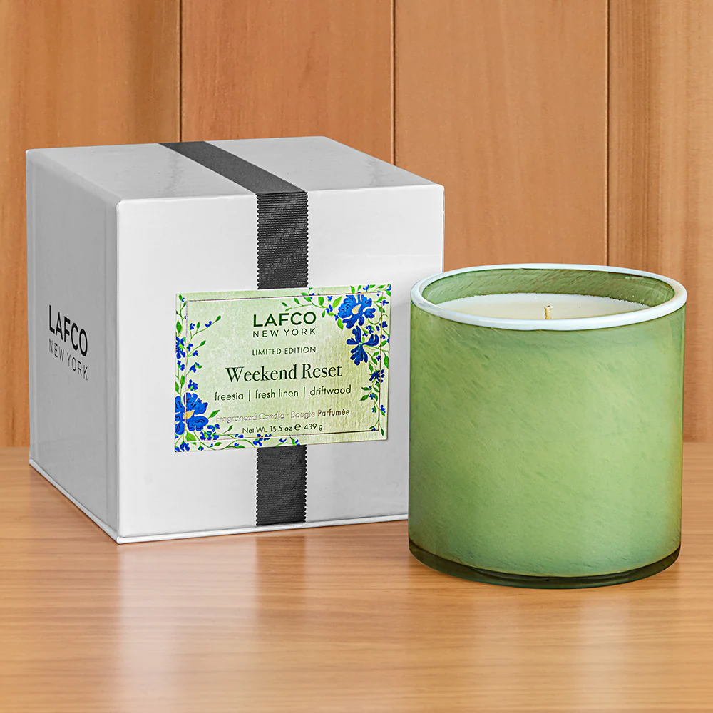 LAFCO Candle, Weekend Reset – 15.5 oz - Image 2