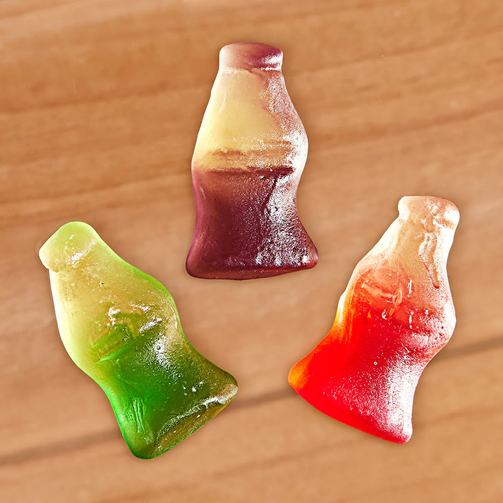 Lake Erie Candy Company Gummy Soda Pop - Image 2