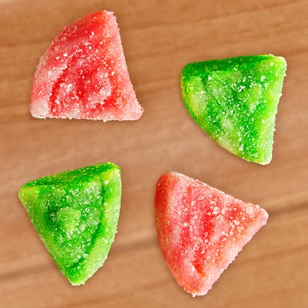 Lake Erie Candy Company Sour Watermelon Gummies - Image 2