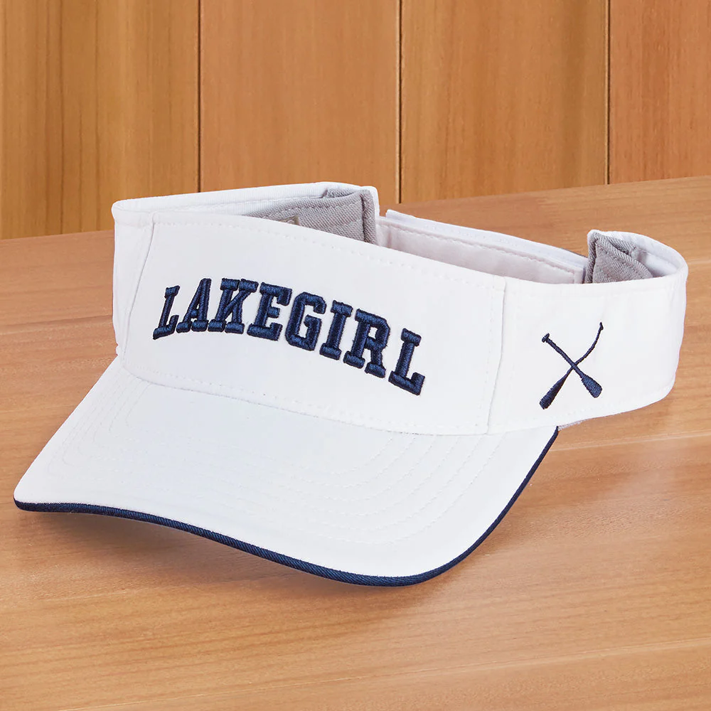 Lakegirl Women's All American Visor - Image 2