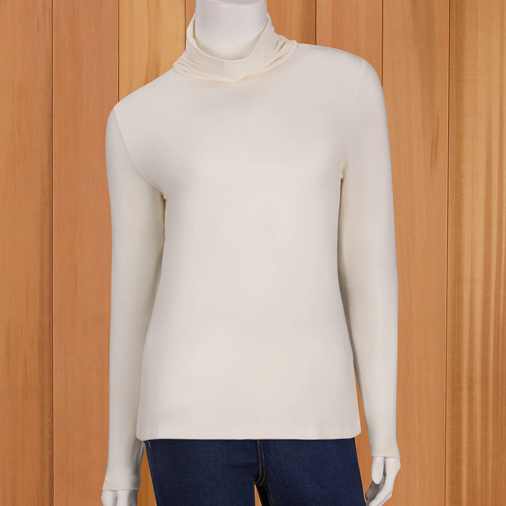 Lulu-B Turtleneck Top - Image 4