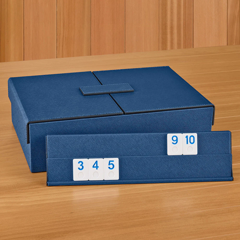 Luxe Rummy Tile Game Set - Image 5