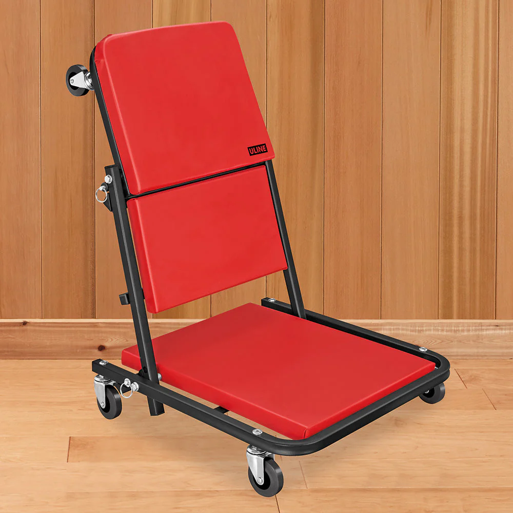 Mechanic's Foldable 3-In-1 Creeper and Seat - Image 2