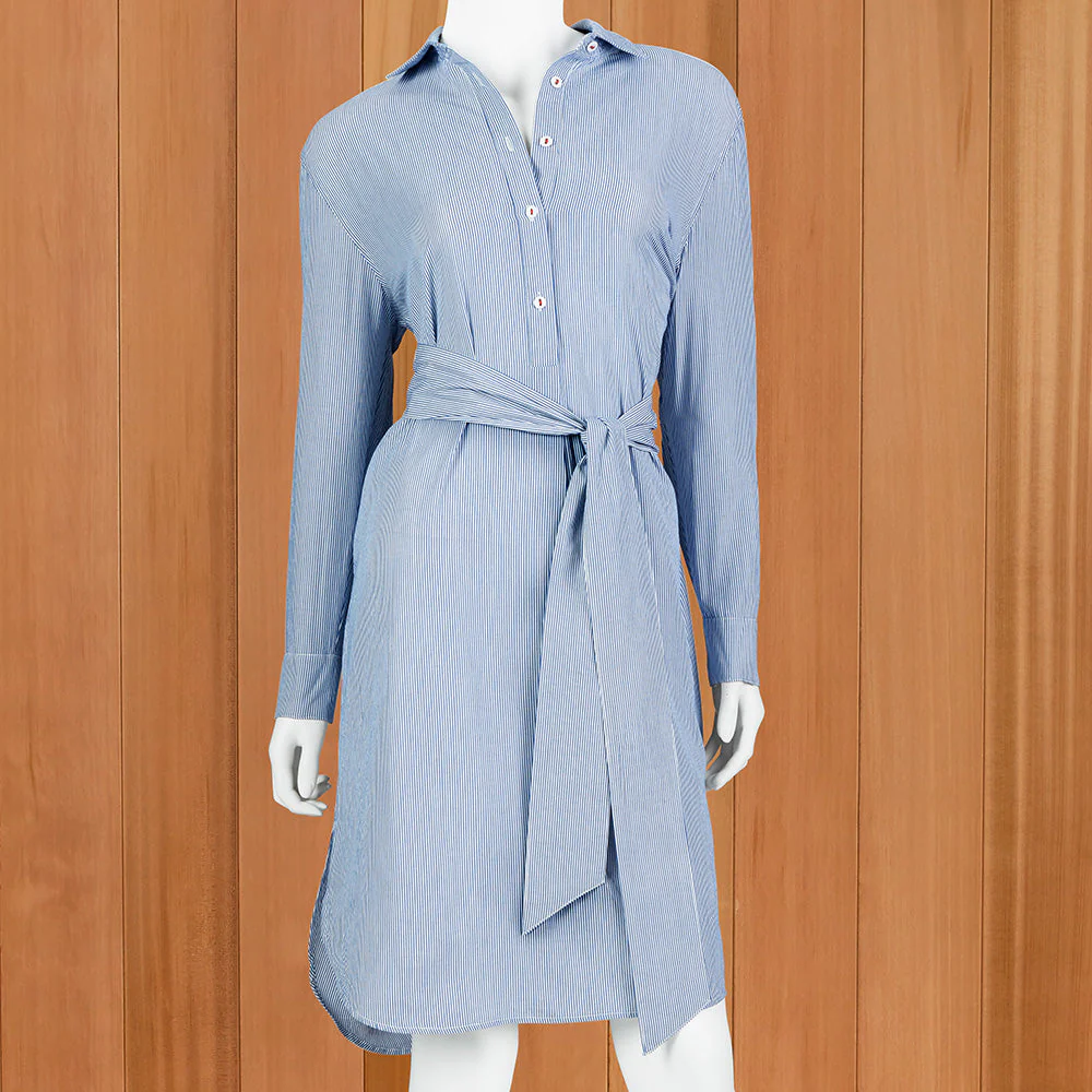 Mer-Sea Women's Essential Shirt Dress - Image 2