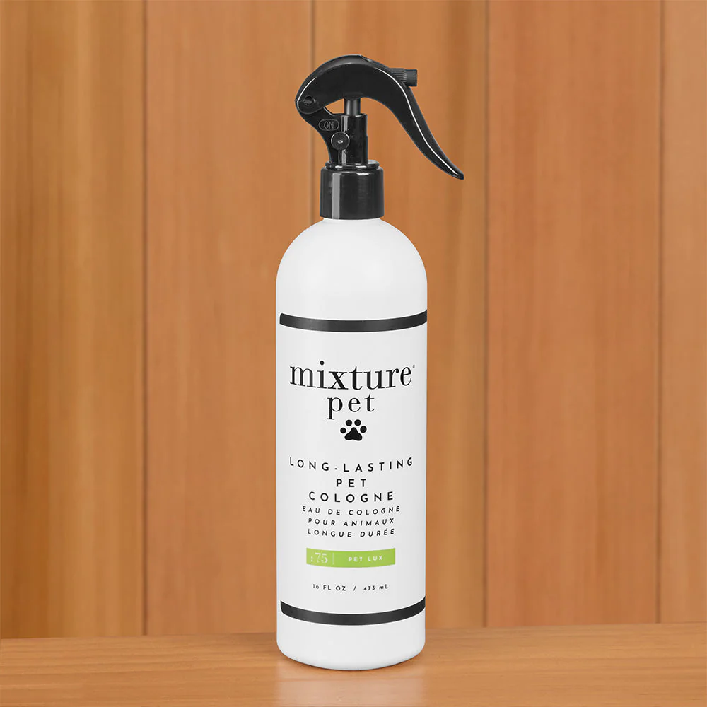 Mixture Pet Long Lasting Pet Cologne Grooming Spray