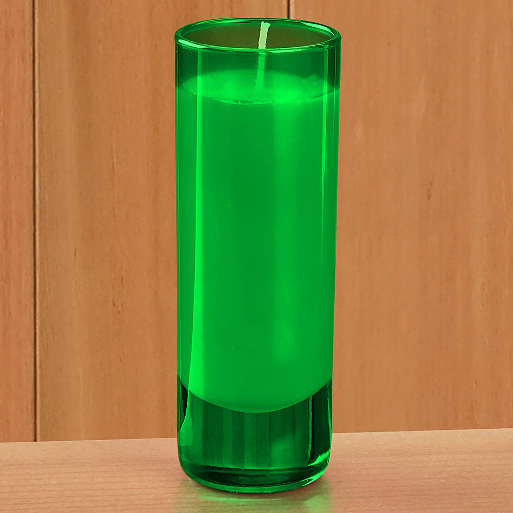 Mixture Votive Candle, Classic, Sicilian Fig - 2 oz - Image 2
