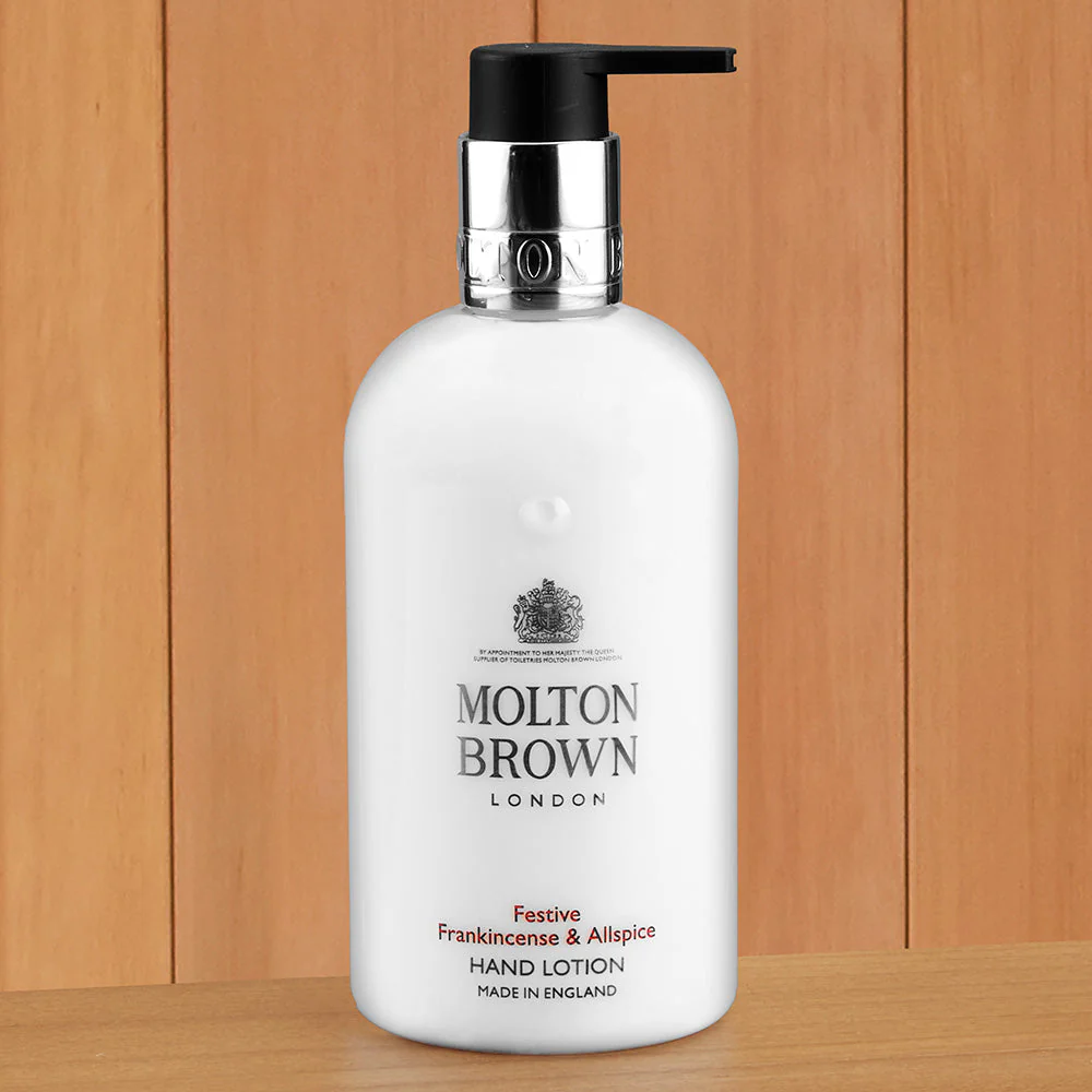 Molton Brown Hand Wash/Hand Cream, Festive Frankincense & Allspice - Image 3