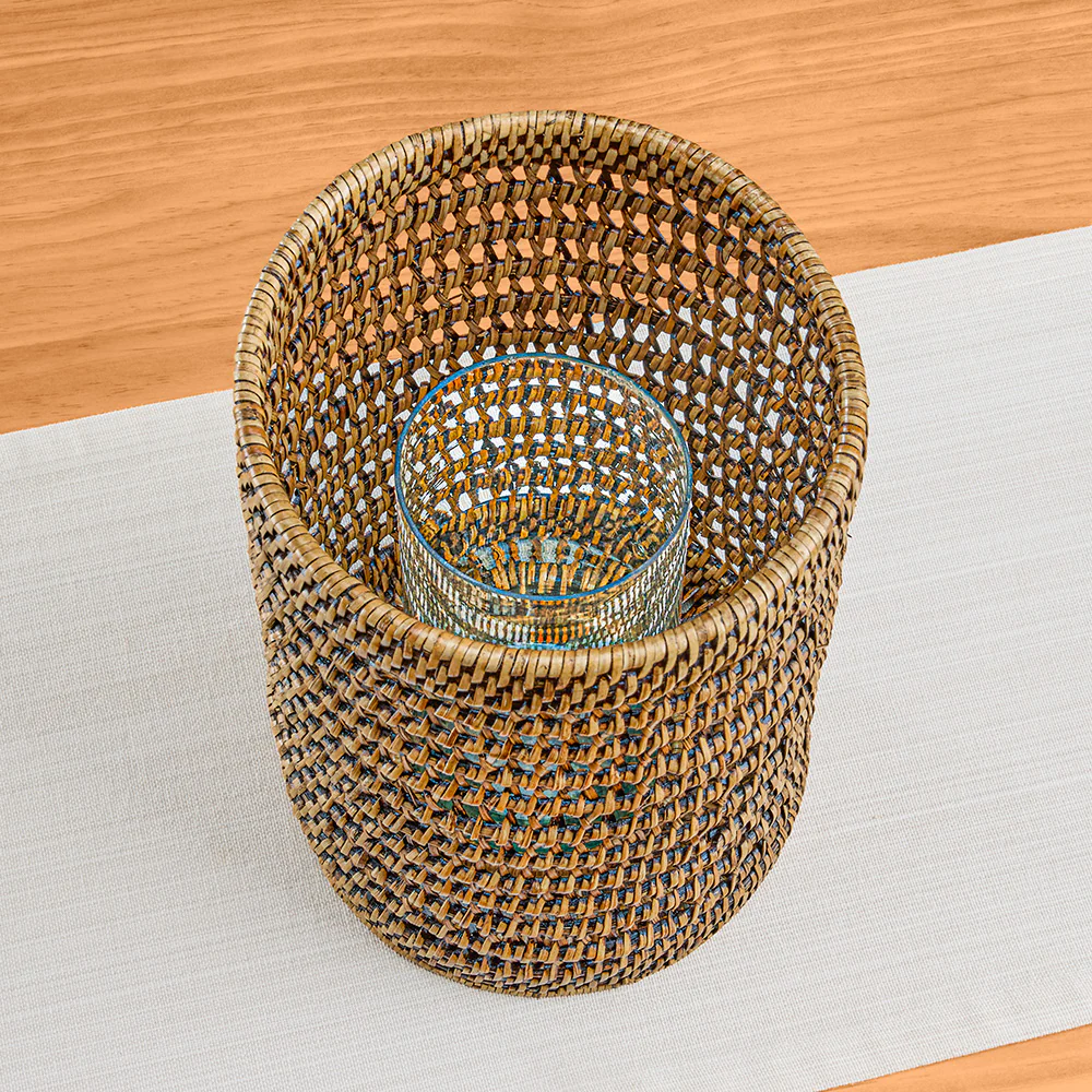 Napa Home & Garden Burma Rattan Hurricane - Image 4