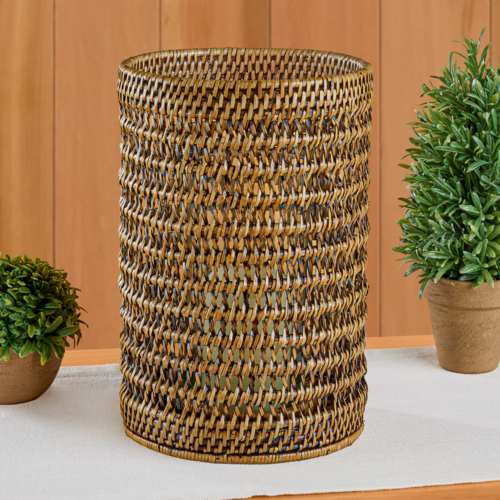 Napa Home & Garden Burma Rattan Hurricane - Image 5