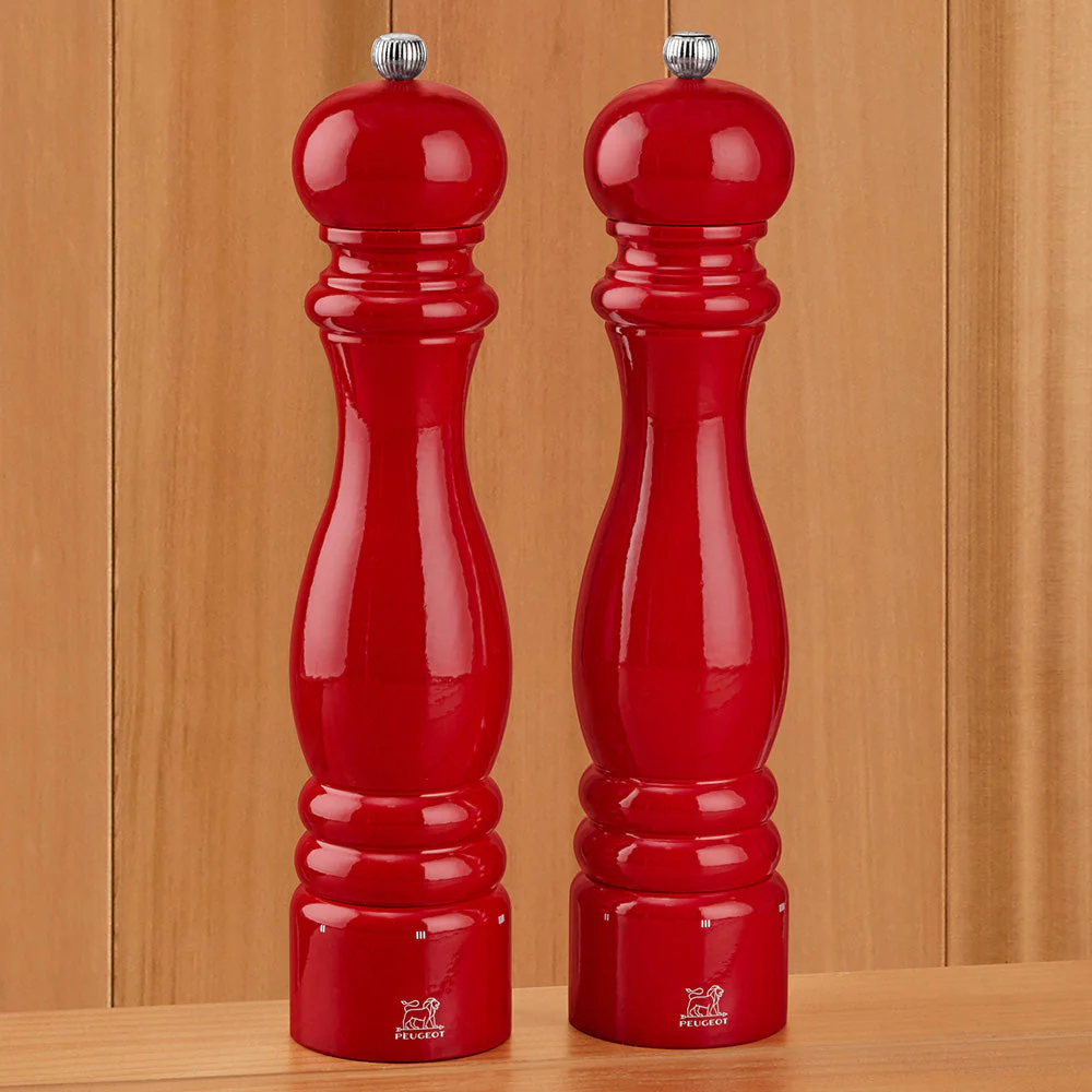 Peugeot Paris u'Select Lacquer Adjustable Salt and Pepper Mills - Image 6