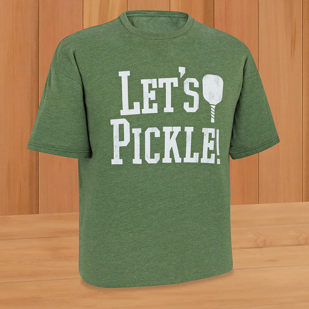 Pickleball T-Shirt