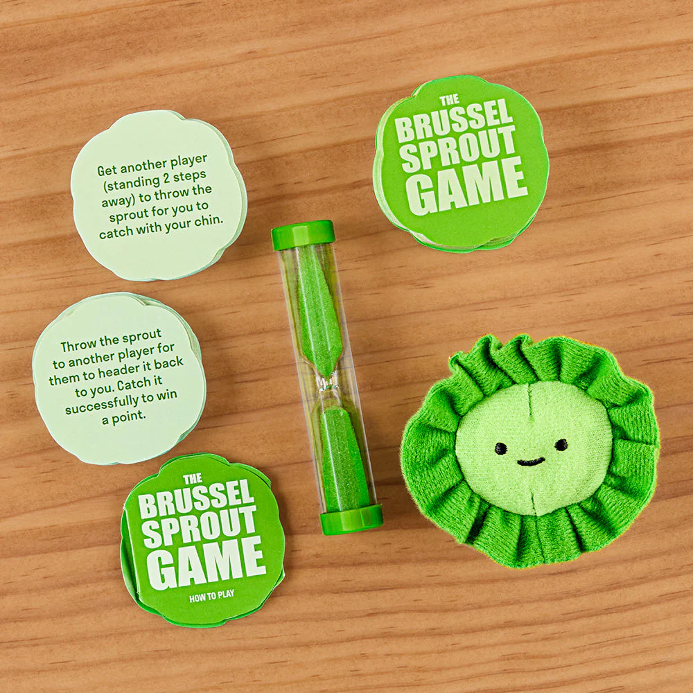 Pikkii The Brussel Sprout Game - Image 2