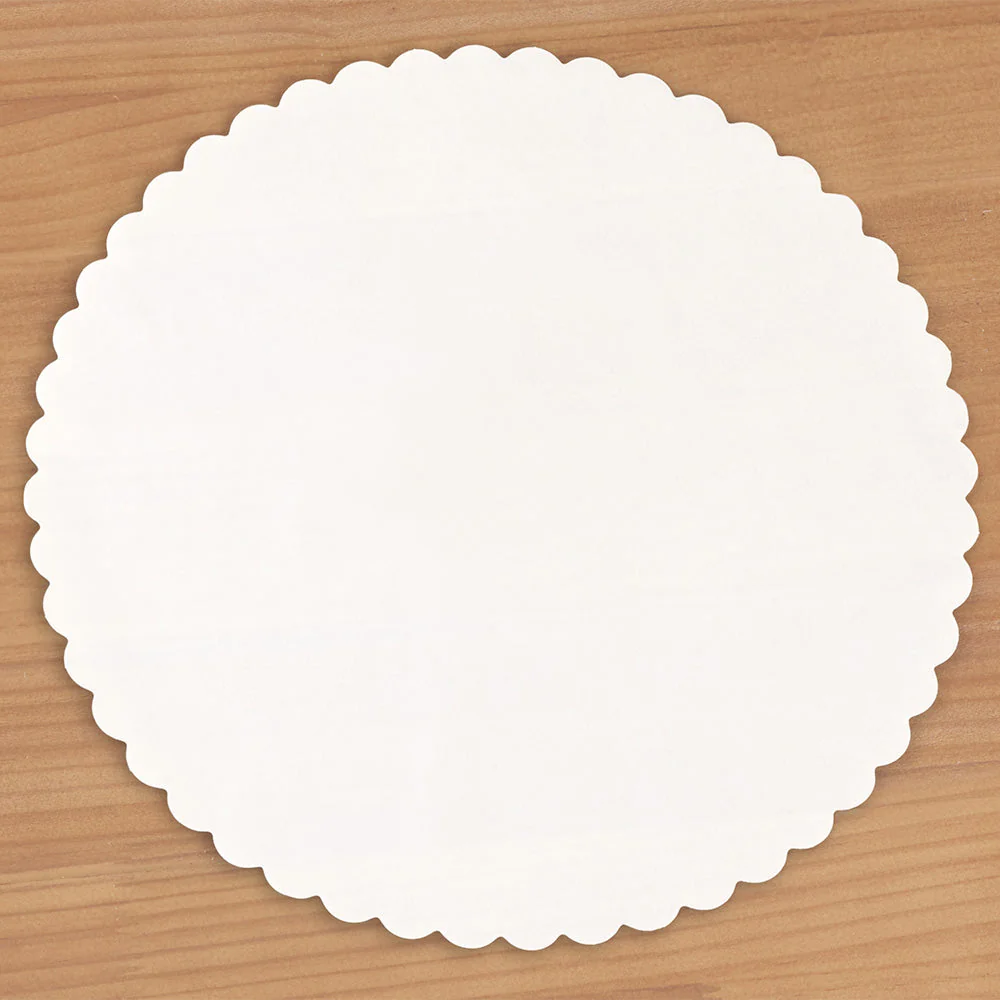 Plate & Pattern Parchment Paper Liners - Image 4