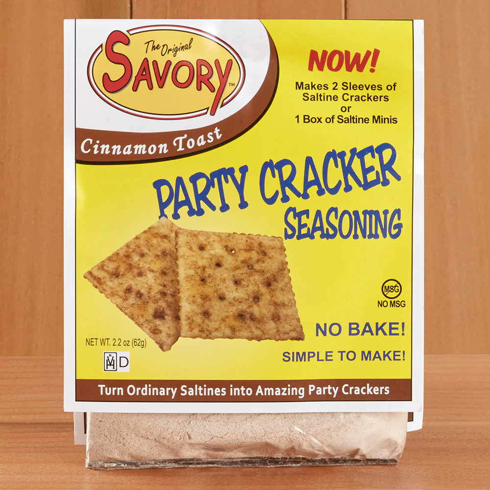 Savory Party Cracker Seasoning Mix - Image 8