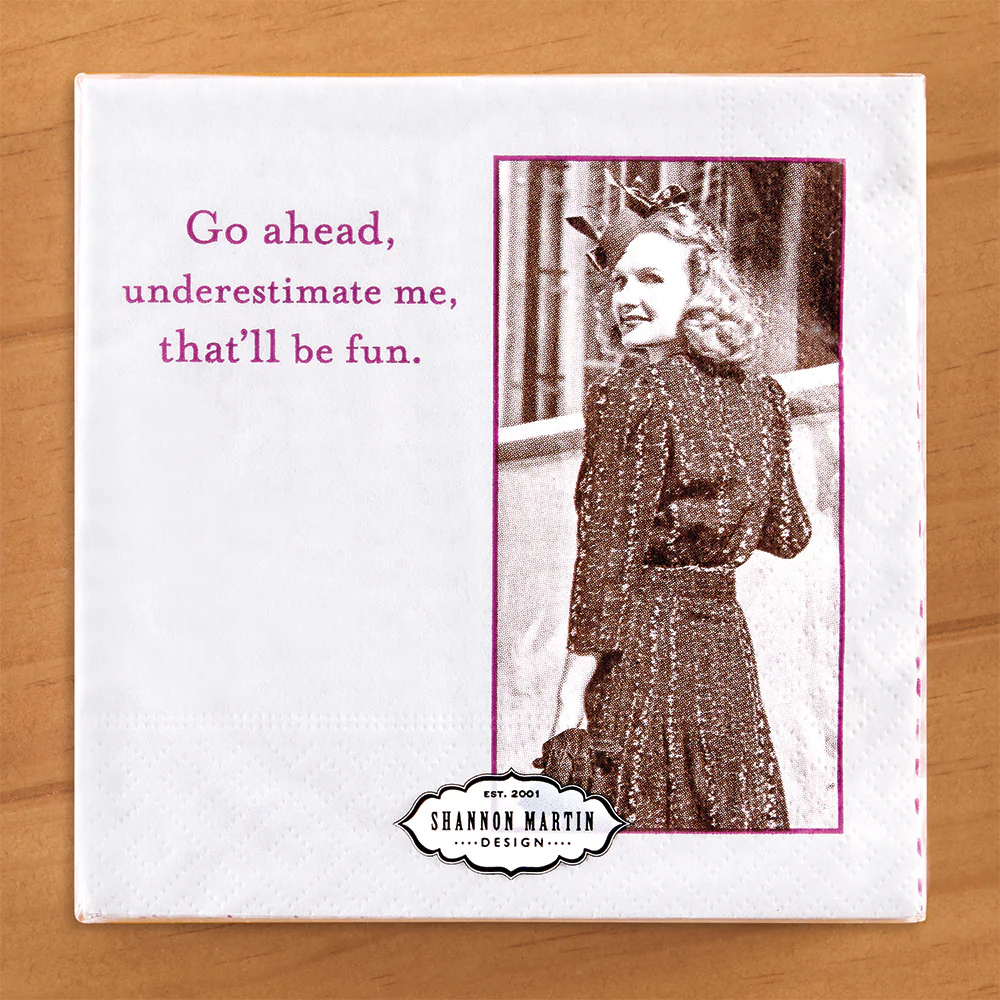 Shannon Martin Paper Cocktail Napkins - Image 13
