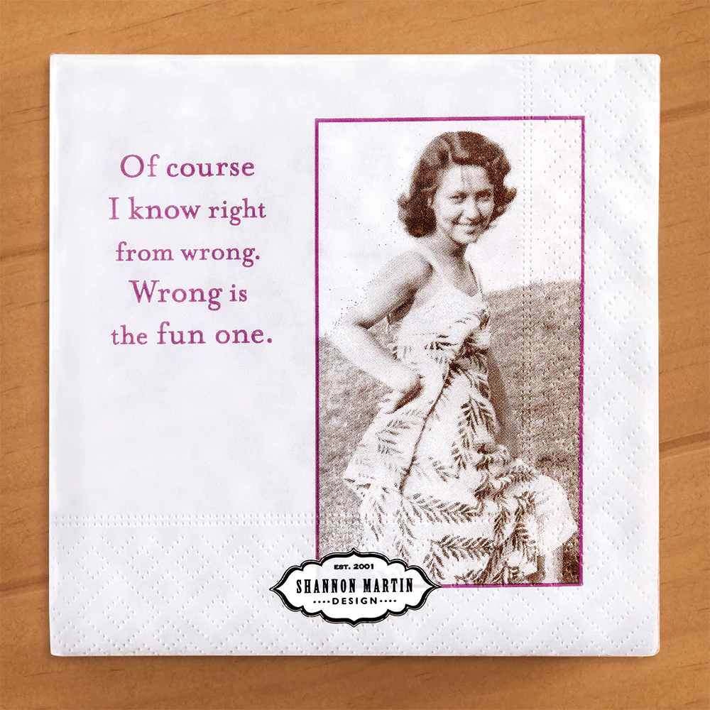 Shannon Martin Paper Cocktail Napkins - Image 15