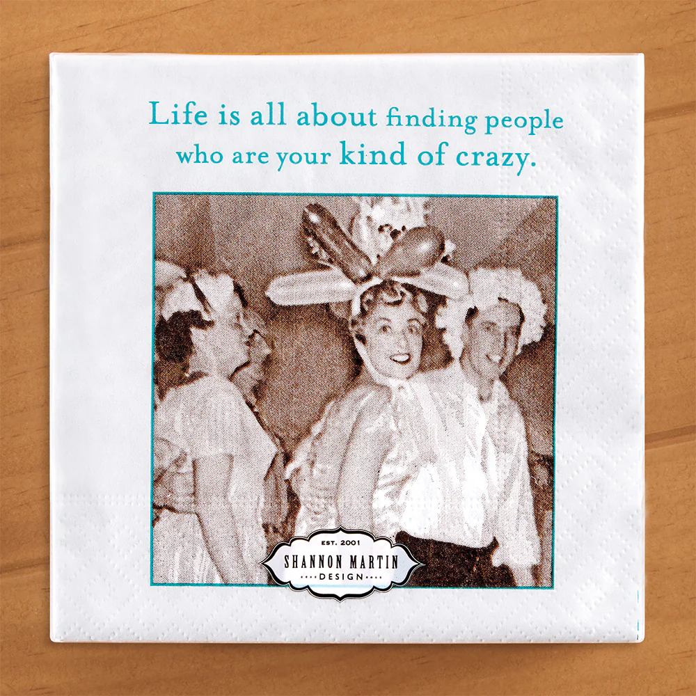 Shannon Martin Paper Cocktail Napkins - Image 16
