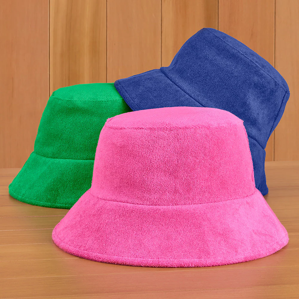 Shiraleah Sol Terry Bucket Hat